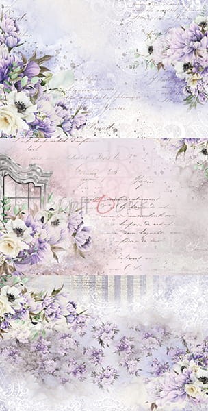 Zestaw dodatków A Little of Inspiration - Junk Journal Set CC-F23-LI-10 Craft O'Clock 8