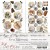 Zestaw etykiet 33 Age of Mysteries CC-DIGI-PR33 Craft O'Clock