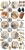 Zestaw etykiet 33 Age of Mysteries CC-DIGI-PR33 Craft O'Clock 2