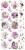 Zestaw etykiet 32 Soulmates CC-DIGI-PR32 Craft O'Clock 2