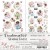 Zestaw etykiet 31 Soulmates CC-DIGI-PR31 Craft O'Clock