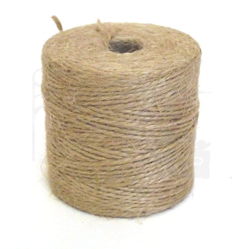 Sznurek jutowy 100g 144m