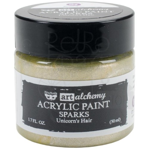 Farba metaliczna Finnabair Art Alchemy Sparks Unicorn's Hair 50ml 964061 Prima