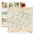 Papier 30x30 - Art Journal Christmas 2 - Holly UHK Gallery