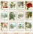 Papier 30x30 - Art Journal Christmas 2 - Holly UHK Gallery