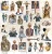 Papier 30x30 - Nostalgic Girl - Girls UHK Gallery