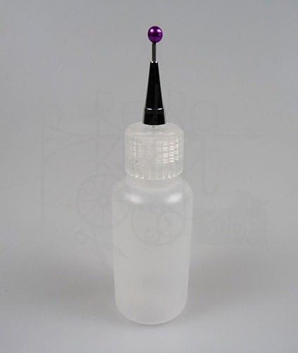 Buteleczka aplikator do kleju 15ml UGB001 Nellie's Choice