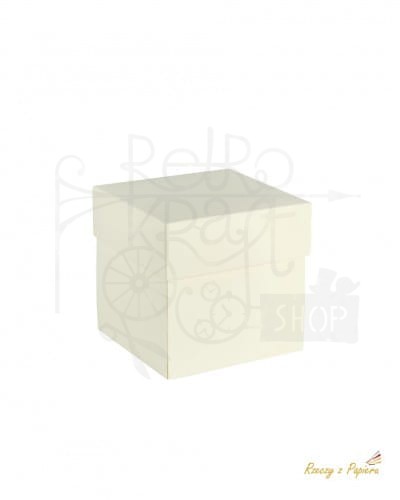 Pudełko exploding box - kremowe - 10x10x10cm.jpg