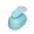 Dziurkacz ozdobny do papieru i pianki 2.5 cm koło JCDP-110-005 dpCraft