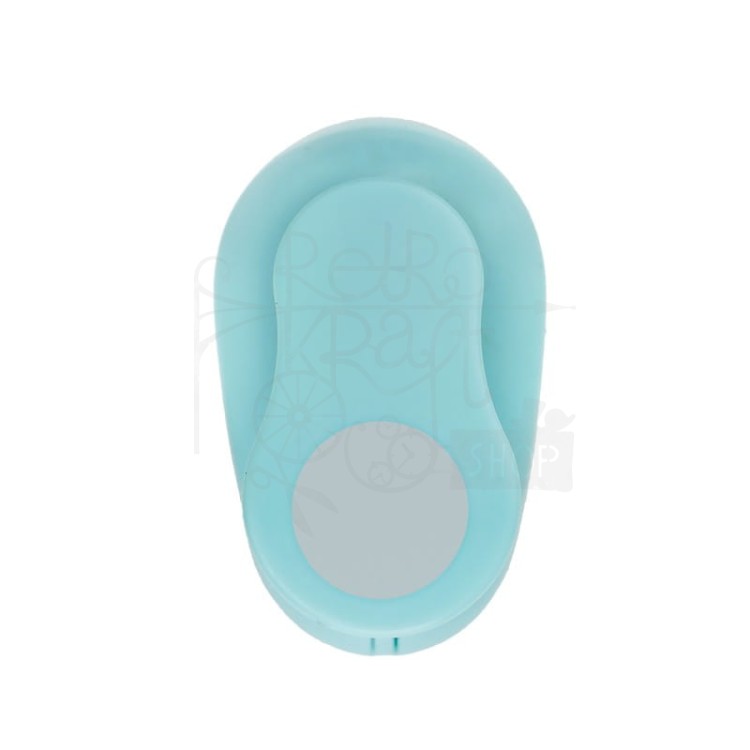 Dziurkacz ozdobny do papieru i pianki 2.5 cm koło JCDP-110-005 dpCraft