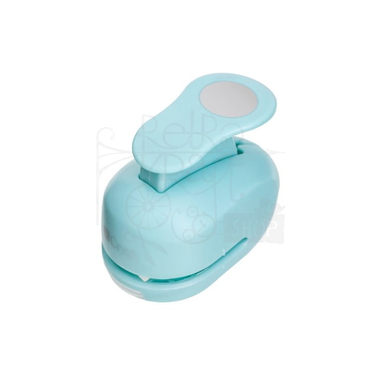 Dziurkacz ozdobny do papieru i pianki 1.6 cm koło JCDP-105-001 dpCraft