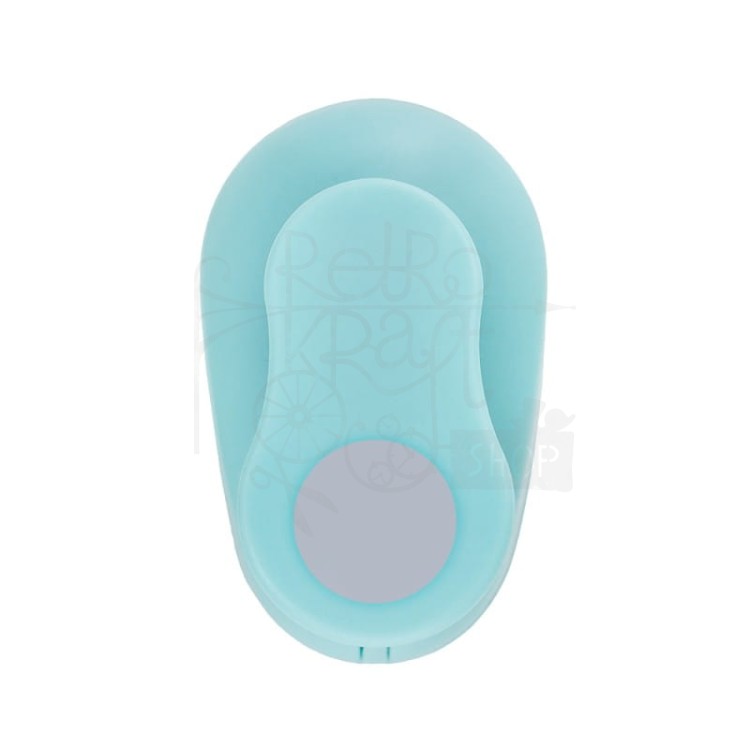 Dziurkacz ozdobny do papieru i pianki 1.6 cm koło JCDP-105-001 dpCraft
