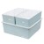 Organizer Pudełko do przechowywania Mint 30x30x11cm DPKU-010 dpCraft