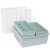 Organizer Pudełko do przechowywania Mint 30x30x11cm DPKU-010 dpCraft