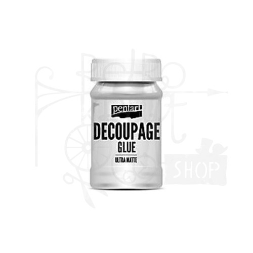 Klej z lakierem ultramat 100ml 42572 Pentart