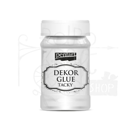 Klej do złoceń Tacky dekor glue 100ml 42579 Pentart