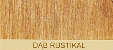 Bejca spirytusowa do drewna dąb rustikal 250ml