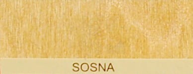 Bejca spirytusowa do drewna sosna 250ml