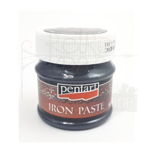 Pasta mineralna szara 50ml 4205 Pentart