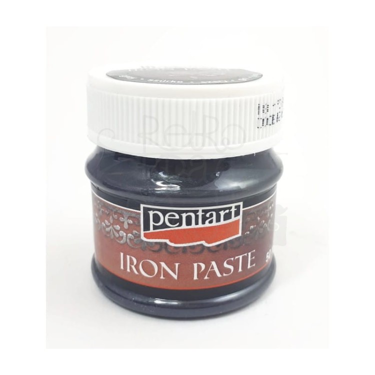 Pasta mineralna szara 50ml 4205 Pentart