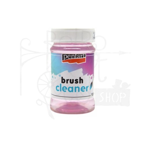 Preparat do czyszczenia pędzli 100ml 20262 Pentart