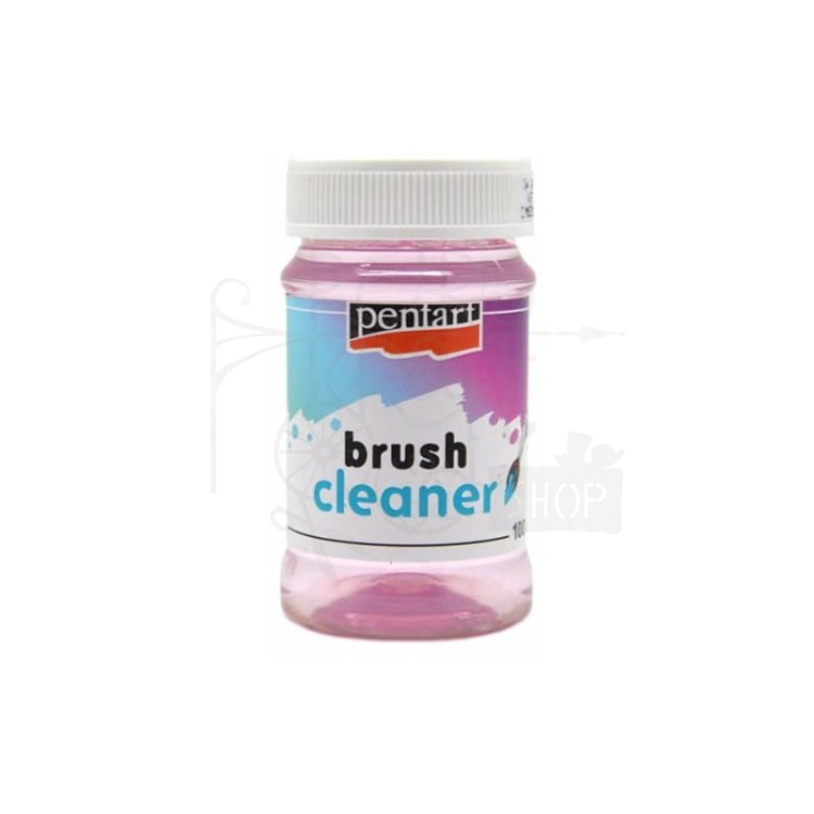 Preparat do czyszczenia pędzli 100ml 20262 Pentart