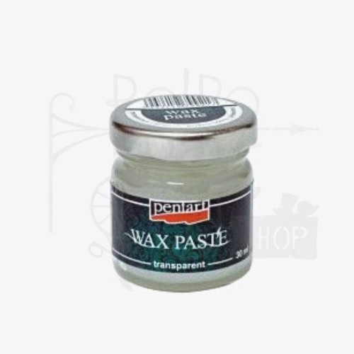 Wosk bezbarwny 30ml 21330 Pentart
