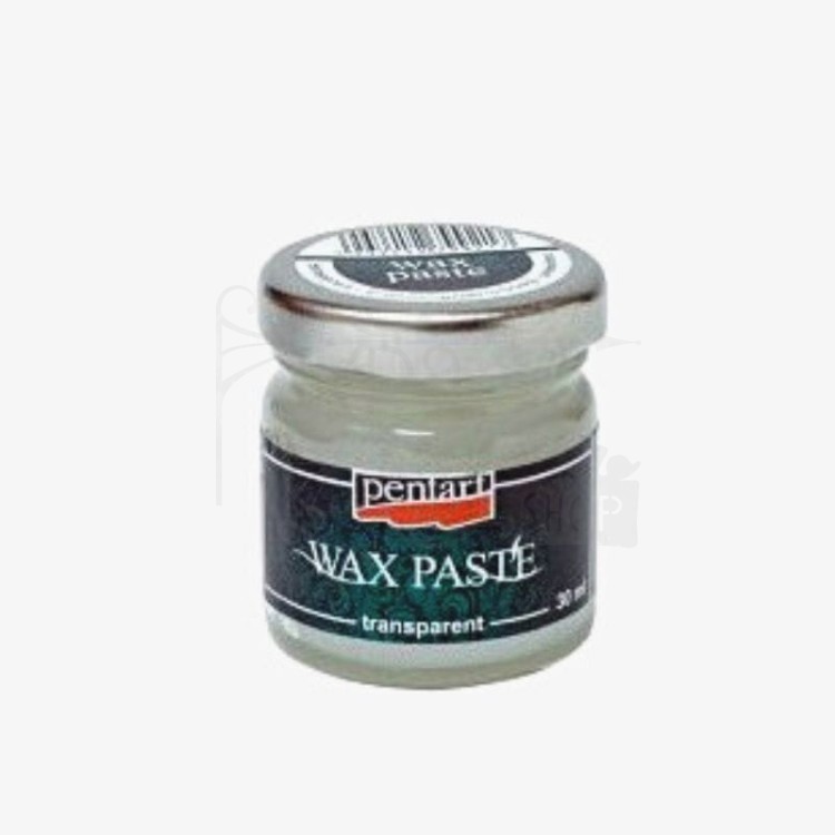 Wosk bezbarwny 30ml 21330 Pentart