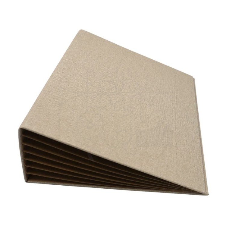 Baza journalowa B5 - kraft Eco Scrapbooking