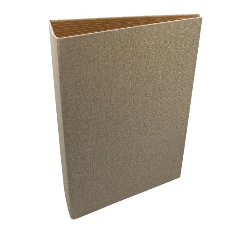 Baza journalowa B5 - kraft Eco Scrapbooking