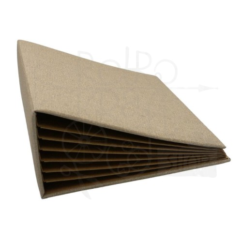 Album Bazyl 20x20 - kraft Eco Scrapbooking