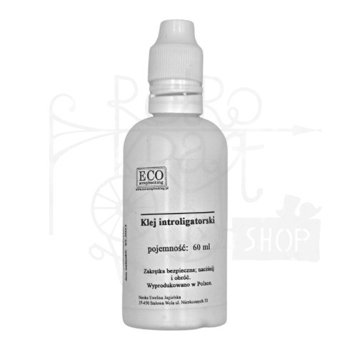 Klej introligatorski 60ml Eco Scrapbooking