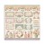 Zestaw papierów 15x15 Rose Parfum SBBXS26 Stamperia