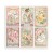 Zestaw papierów 15x15 Rose Parfum SBBXS26 Stamperia