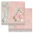 Zestaw papierów 15x15 Rose Parfum SBBXS26 Stamperia