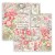 Zestaw papierów 15x15 Rose Parfum SBBXS26 Stamperia
