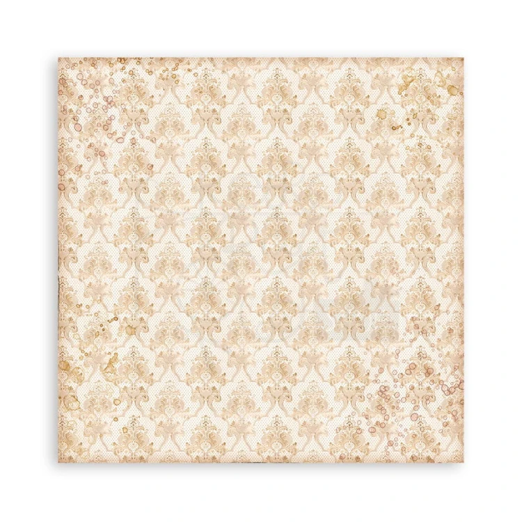 Zestaw papierów 15x15 Rose Parfum SBBXS26 Stamperia