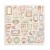 Zestaw papierów 15x15 Rose Parfum SBBXS26 Stamperia