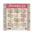 Zestaw papierów 15x15 Rose Parfum SBBXS26 Stamperia