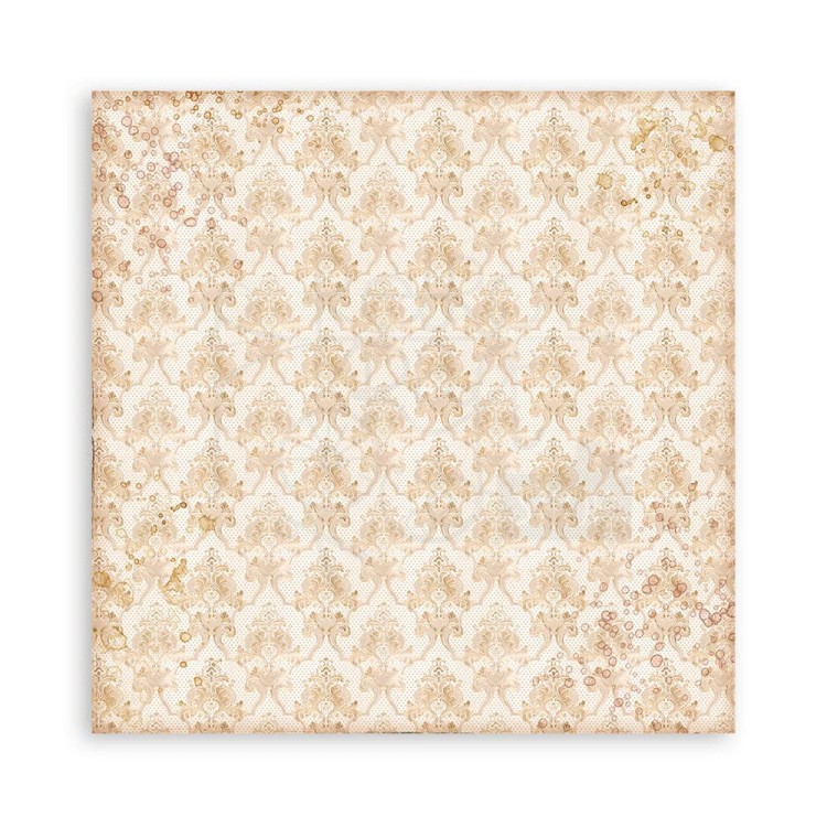 Zestaw papierów 20x20 Rose Parfum SBBS73 Stamperia