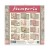 Zestaw papierów 20x20 Rose Parfum SBBS73 Stamperia