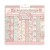 Zestaw papierów 20x20 Rose Parfum Tła SBBS74 Stamperia