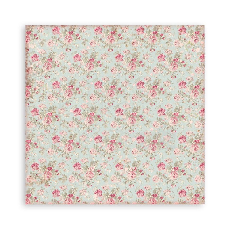 Zestaw papierów 20x20 Rose Parfum Tła SBBS74 Stamperia