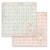 Zestaw papierów 20x20 Rose Parfum Tła SBBS74 Stamperia