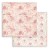 Zestaw papierów 20x20 Rose Parfum Tła SBBS74 Stamperia