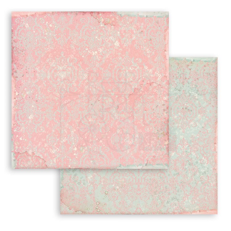 Zestaw papierów 20x20 Rose Parfum Tła SBBS74 Stamperia