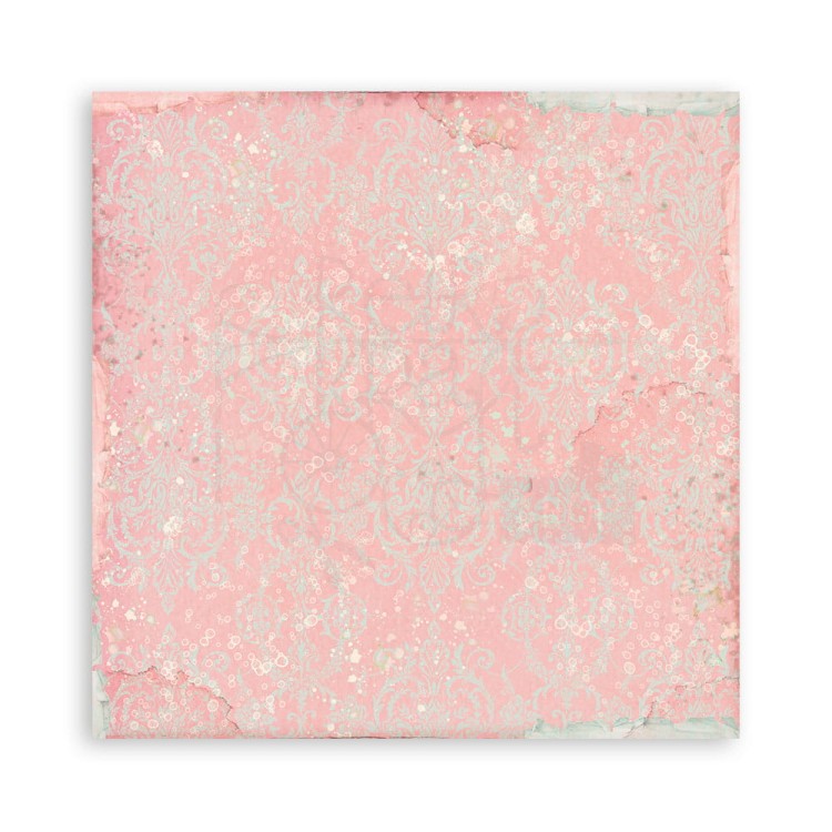 Zestaw papierów 20x20 Rose Parfum Tła SBBS74 Stamperia