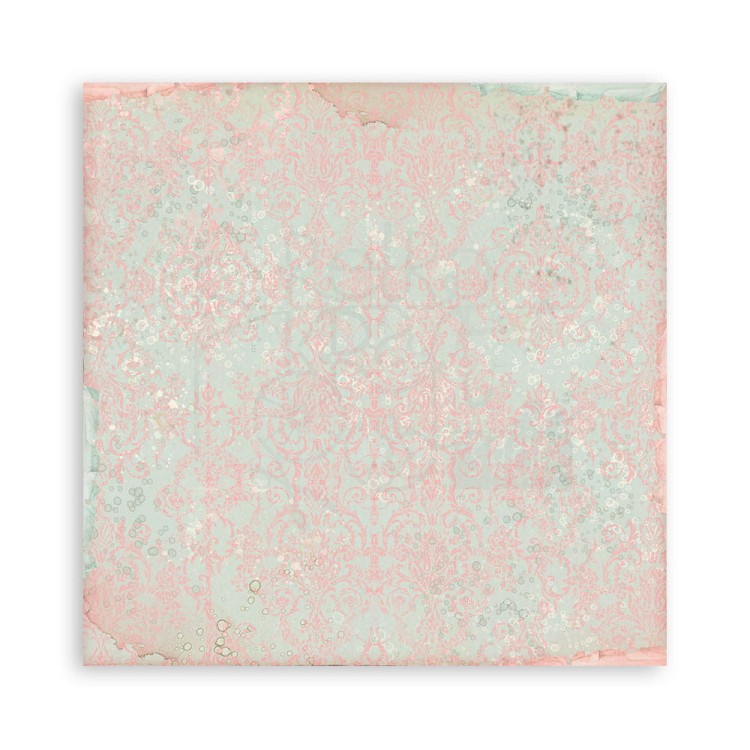 Zestaw papierów 20x20 Rose Parfum Tła SBBS74 Stamperia