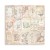 Zestaw papierów 20x20 Rose Parfum Tła SBBS74 Stamperia
