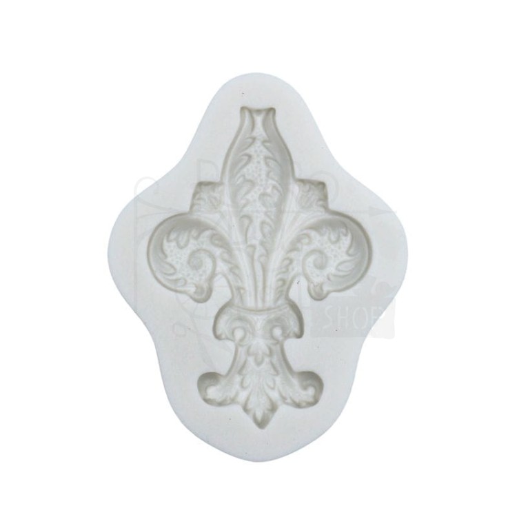 Foremka silikonowa lilijka 93196 Pentart